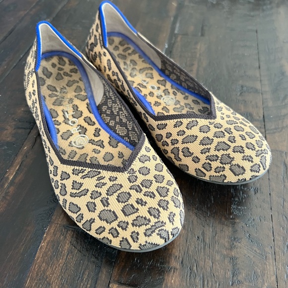 Leopard Rothy’s - Picture 2 of 6